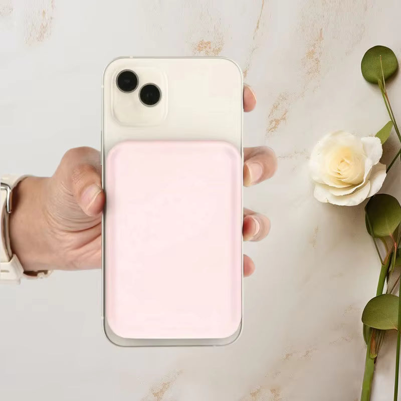 Magnetic Fast Charging Power Bank