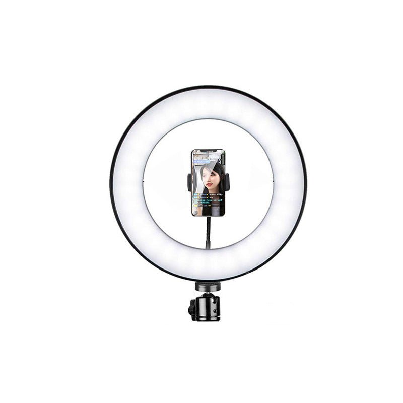 Adjustable Phone Live Streaming Stand with Fill Light - Odyssey Gadgets Onlineaccessories