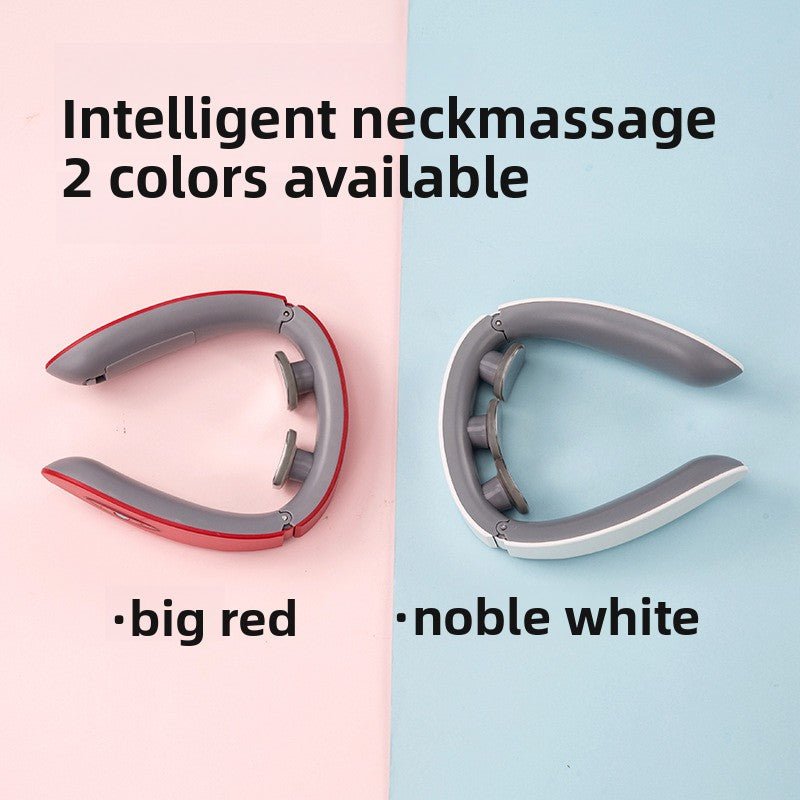 Innovative Neck Massager for Ultimate Relaxation - Odyssey Gadgets Onlinegadget