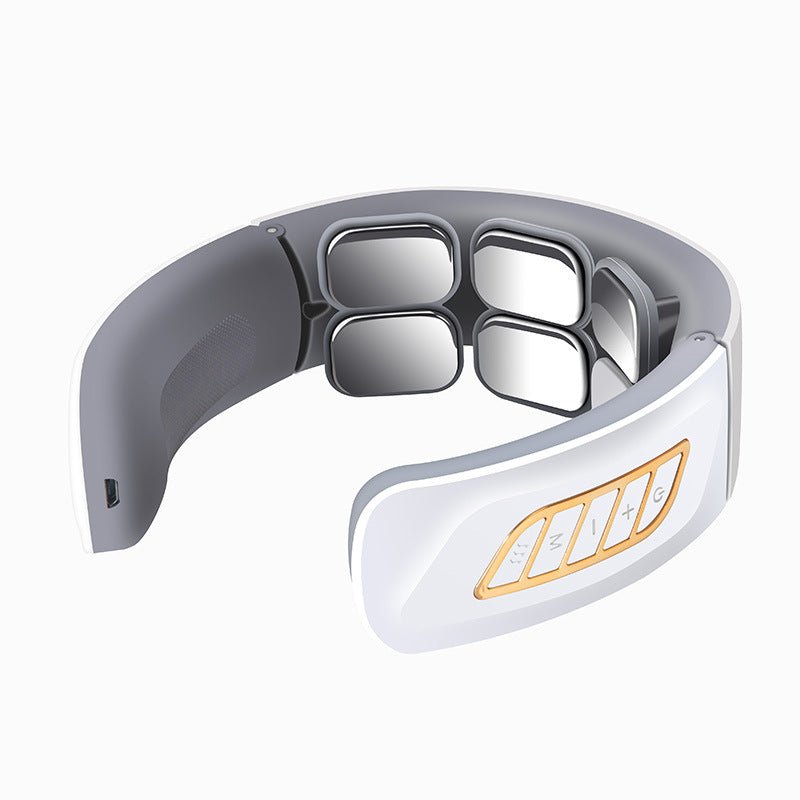 Innovative Neck Massager for Ultimate Relaxation - Odyssey Gadgets Onlinegadget