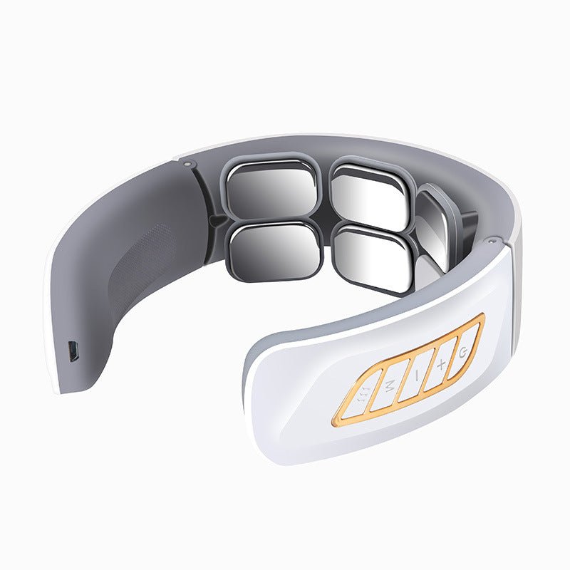 Innovative Neck Massager for Ultimate Relaxation - Odyssey Gadgets Onlinegadget