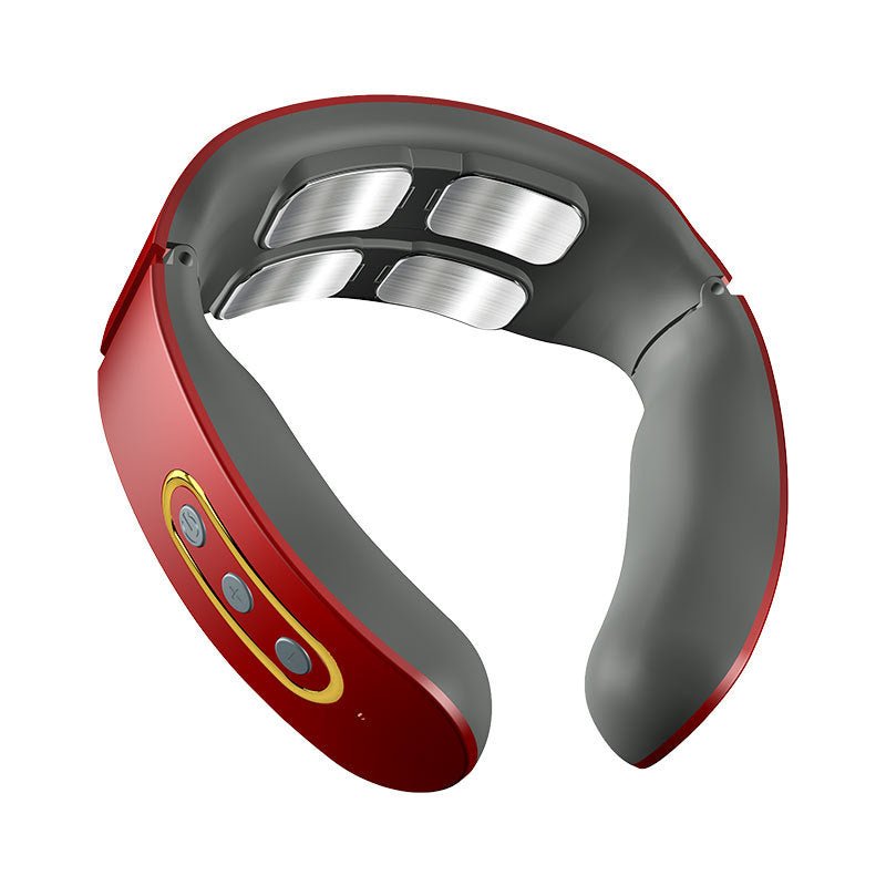 Innovative Neck Massager for Ultimate Relaxation - Odyssey Gadgets Onlinegadget