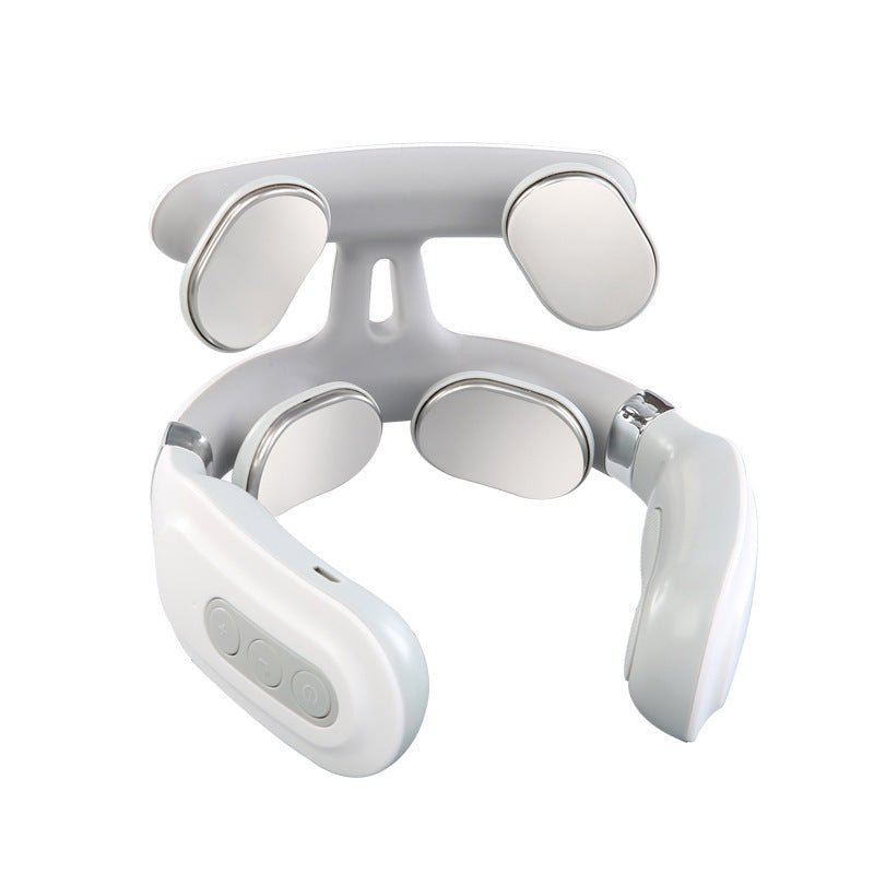 Innovative Neck Massager for Ultimate Relaxation - Odyssey Gadgets Onlinegadget