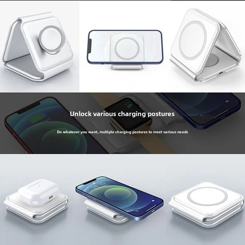 Magnetic Fast Charging Power Bank - Odyssey Gadgets Onlineaccessories