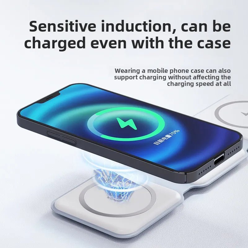 Magnetic Fast Charging Power Bank - Odyssey Gadgets Onlineaccessories