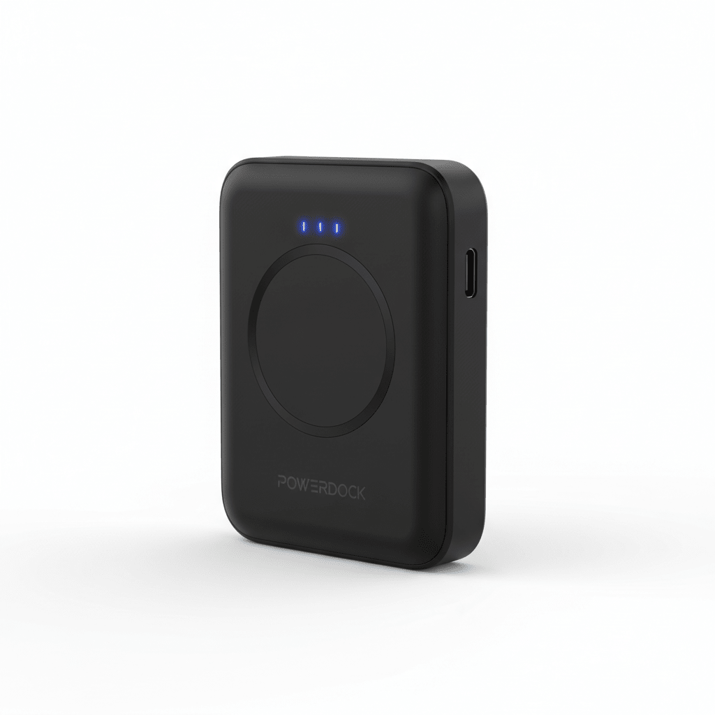 Magnetic Fast Charging Power Bank - Odyssey Gadgets Onlineaccessories