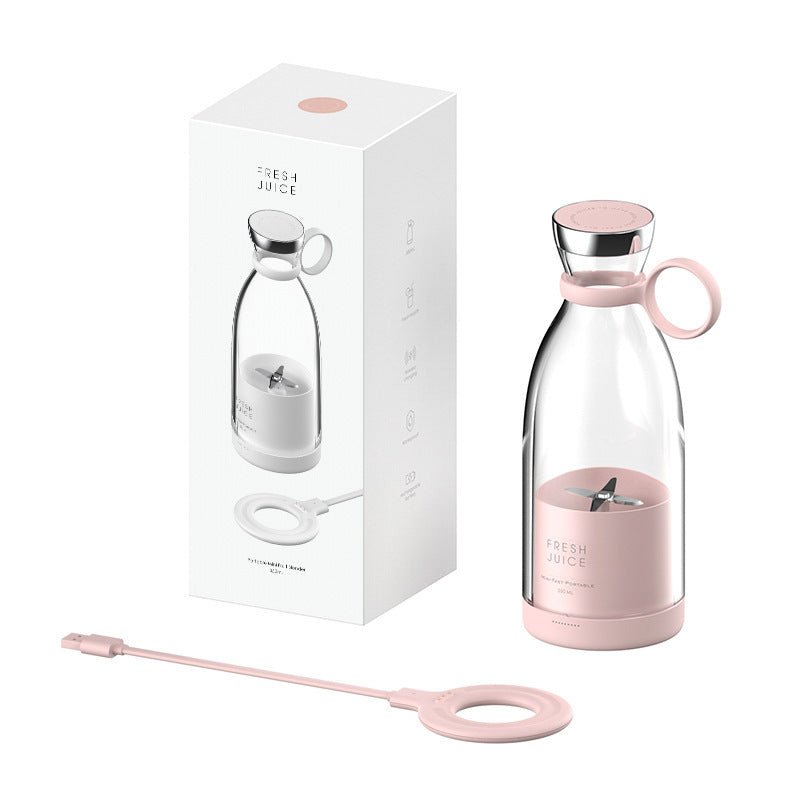 Portable Wireless Electric Juicer Cup - Odyssey Gadgets Onlineaccessories