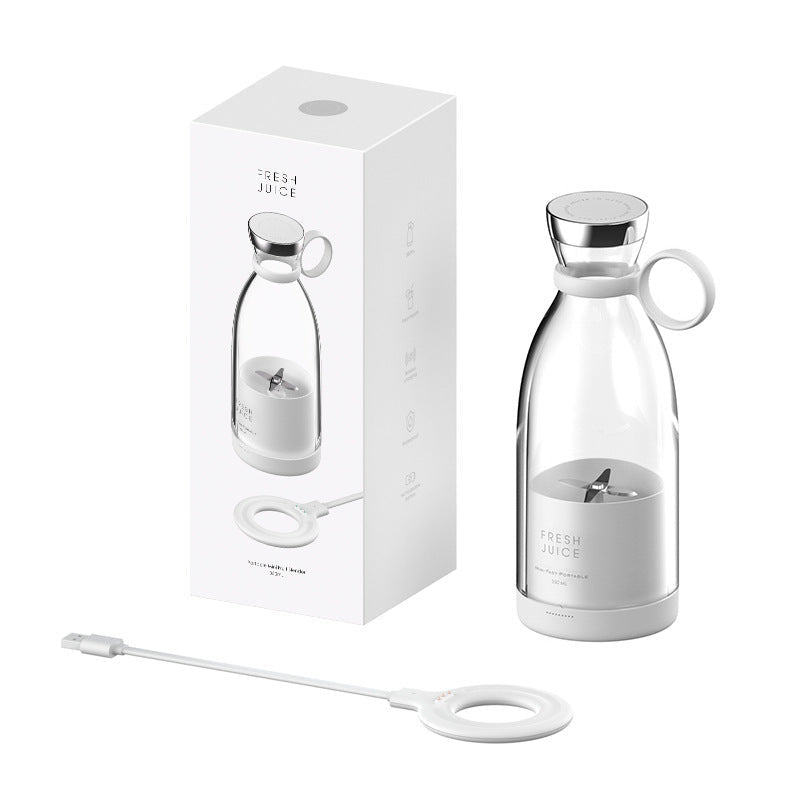 Portable Wireless Electric Juicer Cup - Odyssey Gadgets Onlineaccessories