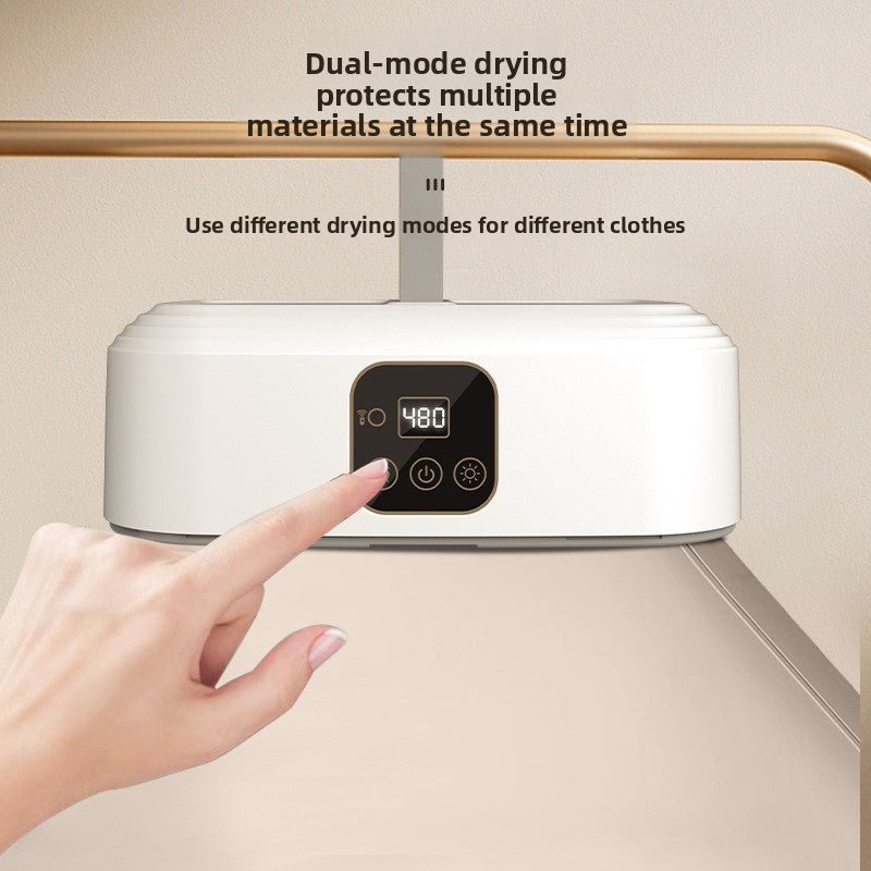Smart Clothes Dryer with Remote Control & Digital Display - Odyssey Gadgets OnlineHome Appliances