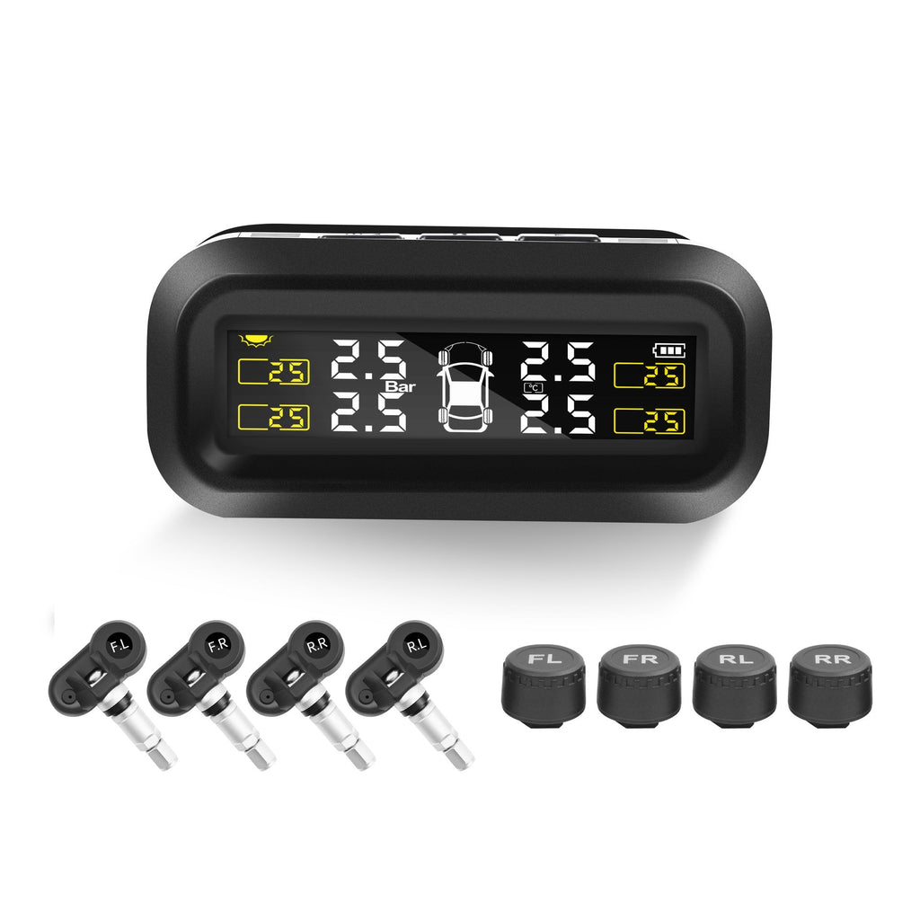 Tire Pressure Monitor - Odyssey Gadgets Onlinegadget