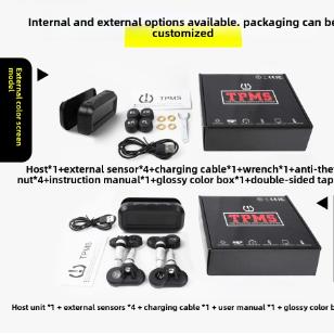 Tire Pressure Monitor - Odyssey Gadgets Onlinegadget