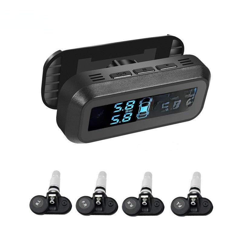 Tire Pressure Monitor - Odyssey Gadgets Onlinegadget