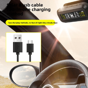 Tire Pressure Monitor - Odyssey Gadgets Onlinegadget