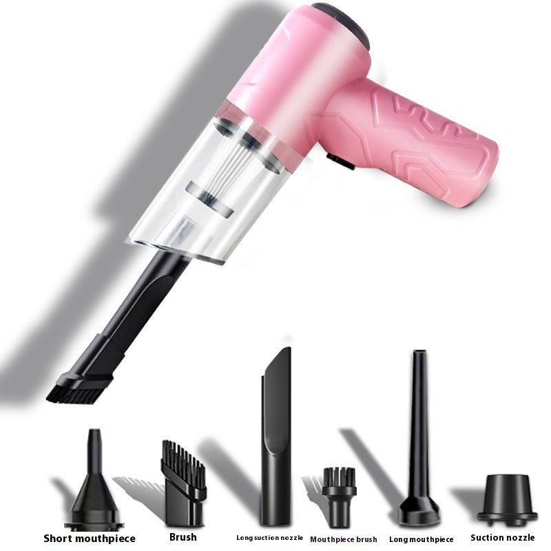 VeloVac Pro Cordless Handheld Vacuum - Odyssey Gadgets OnlineVacuum Cleaners